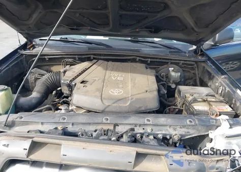 2009 Toyota Tacoma Prerunner V6 z USA, uszkodzony, nr VIN 3TMJU62NX9M087839